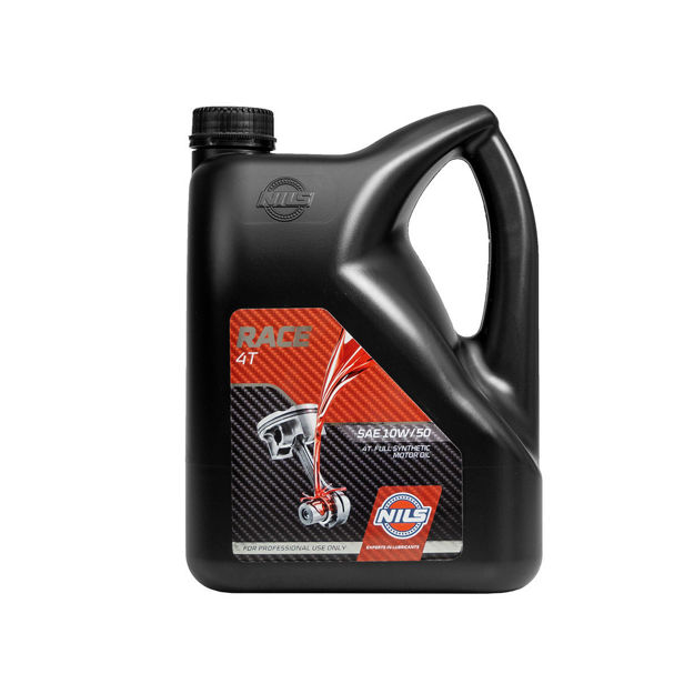 Obrázek RACE SAE motorový olej 10W-50 (4 l)