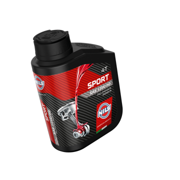 Zobrazit detail produktu - SPORT motorový olej SAE 10W-40 (1 l) Obrázek SPORT motorový olej SAE 10W-40 (1 l)