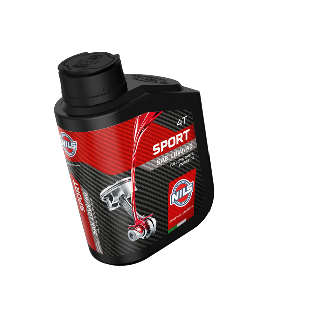Obrázek SPORT motorový olej SAE 10W-40 (1 l)