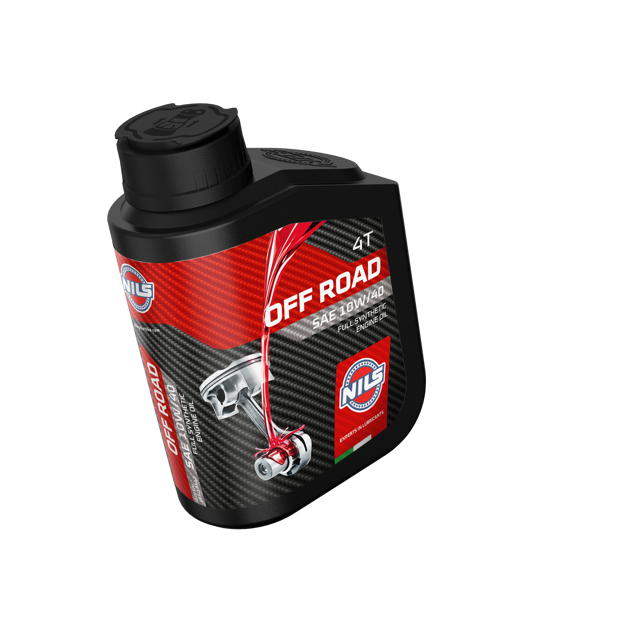 Obrázek OFF ROAD motorový olej SAE 10W-50 (1 l)