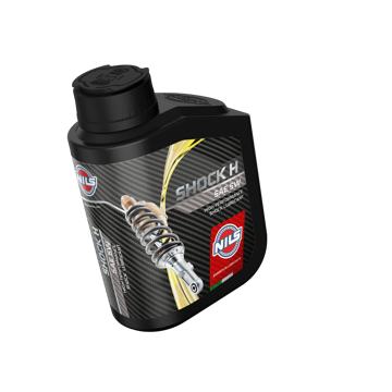 Zobrazit detail produktu - SHOCK H tlumičový olej SAE 5W (1 l) Obrázek SHOCK H tlumičový olej SAE 5W (1 l)