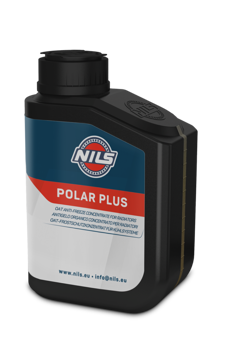 Zobrazit detail produktu - POLAR PLUS OAT ANTIFREEZE 1 L Obrázek POLAR PLUS OAT ANTIFREEZE 1 L