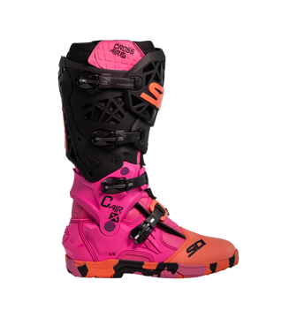 Zobrazit detail produktu - CROSSAIR X messy coral Obrázek CROSSAIR X messy coral