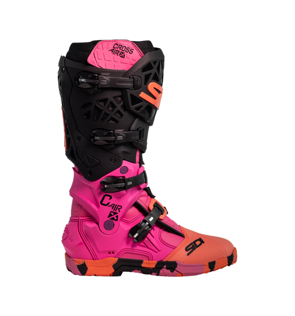 Obrázek CROSSAIR X messy coral