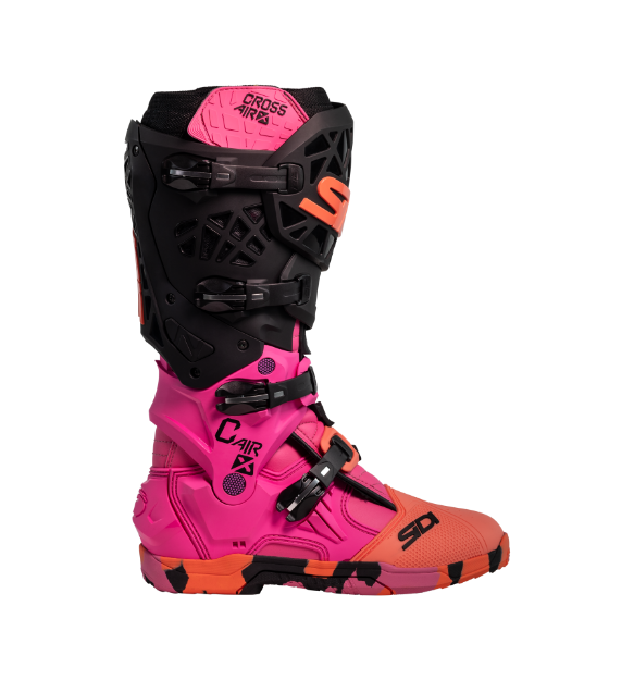 Obrázek SIDI boty CROSSAIR X messy coral
