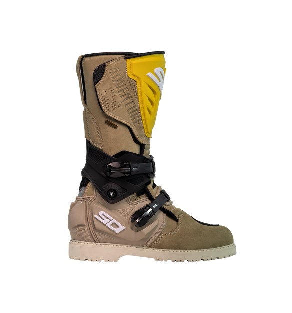 Obrázek ADVENTURE GORE-TEX 2 sand ochre