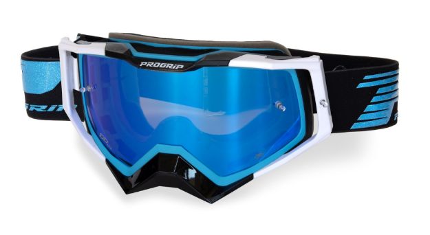 Obrázek Goggles RAPID 3309 turquoise/black/white - 3396 blue