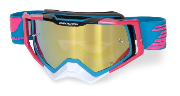 Obrázek Goggles RAPID 3309 turquoise/fuxia/black - 3397 yellow