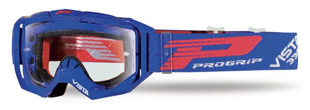 Obrázek Goggles VISTA 3303 blue - 3310 clear
