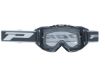 Obrázek Goggles VISTA 3303 dark grey - 3310 clear
