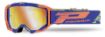 Obrázek Goggles VISTA 3303 blue/orange fluo - 3347 mirrored yellow + TEAR OFF
