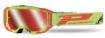 Obrázek Goggles VISTA 3303 yellow fluo/red - 3348 mirrored red + TEAR OFF