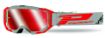 Obrázek Goggles VISTA 3303 grey/red - 3348 mirrored red