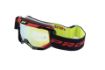 Obrázek Goggles VISTA 3303 black/red - 3347 mirrored yellow