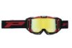 Obrázek Goggles VISTA 3303 black/red - 3347 mirrored yellow