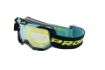Obrázek Goggles VISTA 3303 black/green water - 3347 mirrored yellow