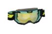 Obrázek Goggles VISTA 3303 black/green water - 3347 mirrored yellow