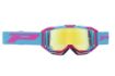 Obrázek Goggles VISTA 3303 fuxia/light blue - 3347 mirrored yellow