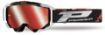 Obrázek Goggles VISTA 3303 black/white - 3348 mirrored red