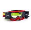Obrázek Goggles VISTA 3303 red + ROLL OFF XXL - 3315 clear