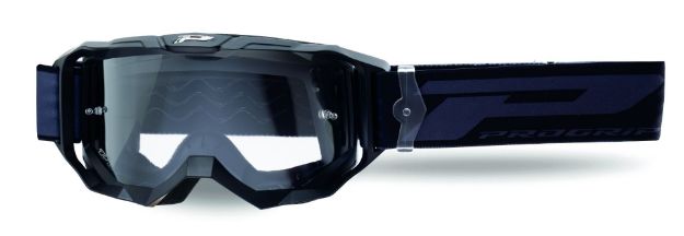 Obrázek Goggles VISION GO! 3300 black matt - 3310 clear