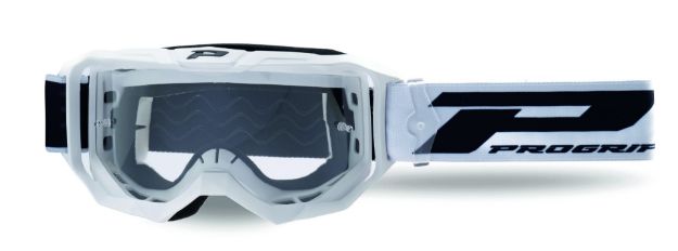 Obrázek Goggles VISION GO! 3300 white matt - 3310 clear