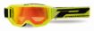 Obrázek Goggles VISION GO! 3300 yellow fluo matt - 3348 mirrored red