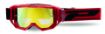 Obrázek Goggles VISION GO! 3300 red matt - 3347 mirrored yellow