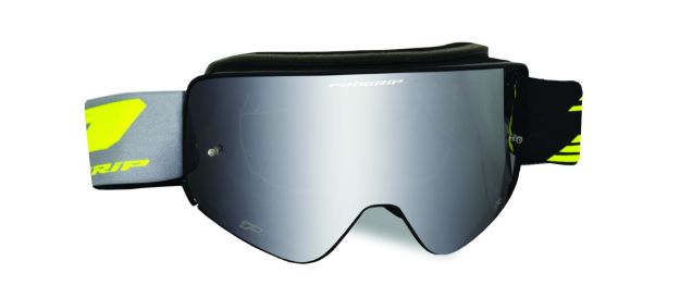 Obrázek Goggles MAGNET 3205 black matt/silver - 3216 mirrored silver