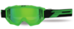 Obrázek Goggles VENOM 3200 green monster - 3251 mirrored green