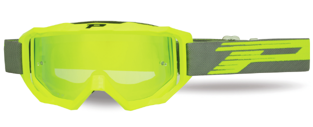 Obrázek Goggles VENOM 3200 yellow fluo - 3247 mirrored yellow