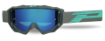 Obrázek Goggles VENOM 3200 grey - 3246 mirrored blue