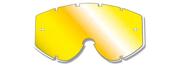 Obrázek lens ATZAKI-DARK SIDE-NASWA mirrored yellow