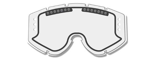 Obrázek lens DL ROLL OFF ATZAKI-DARK SIDE-NASWA clear