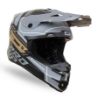 Obrázek Helmet ADVENTURE 3080 black/grey/gold matt