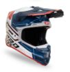 Obrázek Helmet ADVENTURE 3080 white/blue/red