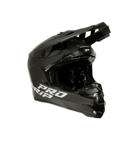 Obrázek Helmet ADVENTURE 3080 black matt