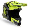 Obrázek Helmet SPIRITS 3080 yellow fluo/grey