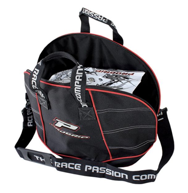 Obrázek helmet  BAG black/red