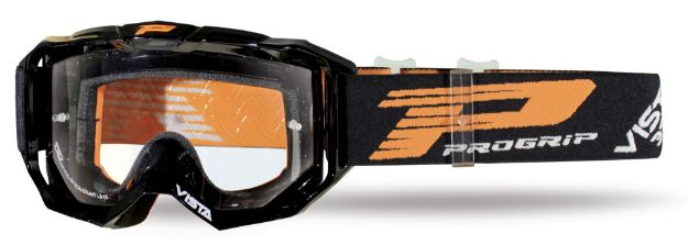 Obrázek Goggles VISTA 3303 black - 3310 clear