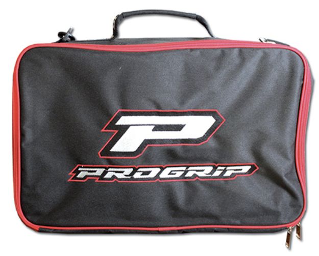 Obrázek goggles BAG black/red