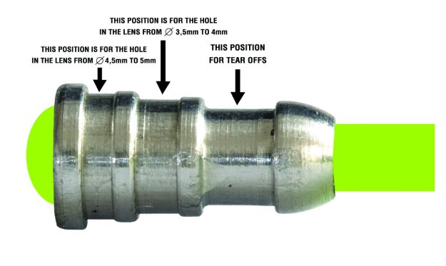 Obrázek GREEN SYSTEM applicator
