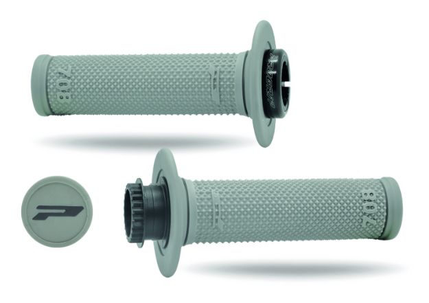 Obrázek GRIPS LOCK ON + SCS 708  grey/grey