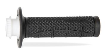 Zobrazit detail produktu - GRIPS LOCK ON 809 half waffle black/black Obrázek GRIPS LOCK ON 809 half waffle black/black