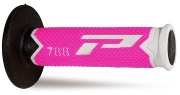 Zobrazit detail produktu - GRIPS EXTRA SLIM 788  no waffle white/fuchsia/black Obrázek GRIPS EXTRA SLIM 788  no waffle white/fuchsia/black