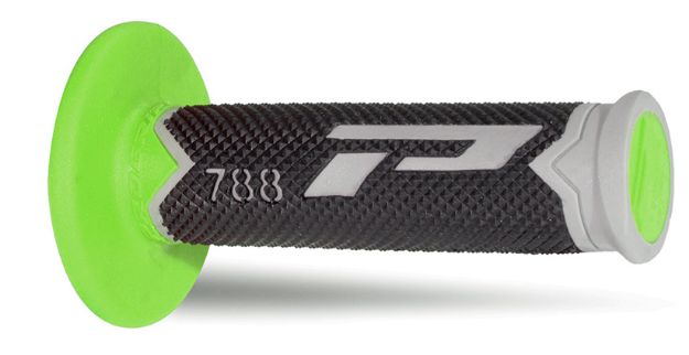 Obrázek GRIPS EXTRA SLIM 788  no waffle grey/black/green