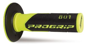 Zobrazit detail produktu - GRIPS 801 half waffle yellow fluo/black Obrázek GRIPS 801 half waffle yellow fluo/black