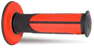 Zobrazit detail produktu - GRIPS 798  half waffle black/red Obrázek GRIPS 798  half waffle black/red