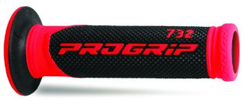 Zobrazit detail produktu - GRIPS OPEN 732 red/black Obrázek GRIPS OPEN 732 red/black