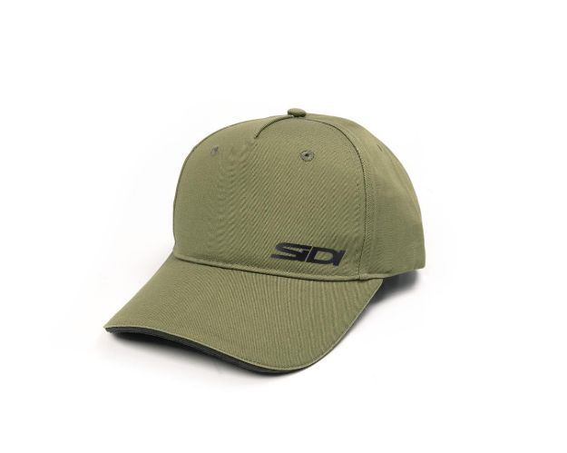 Obrázek cap SUN light green